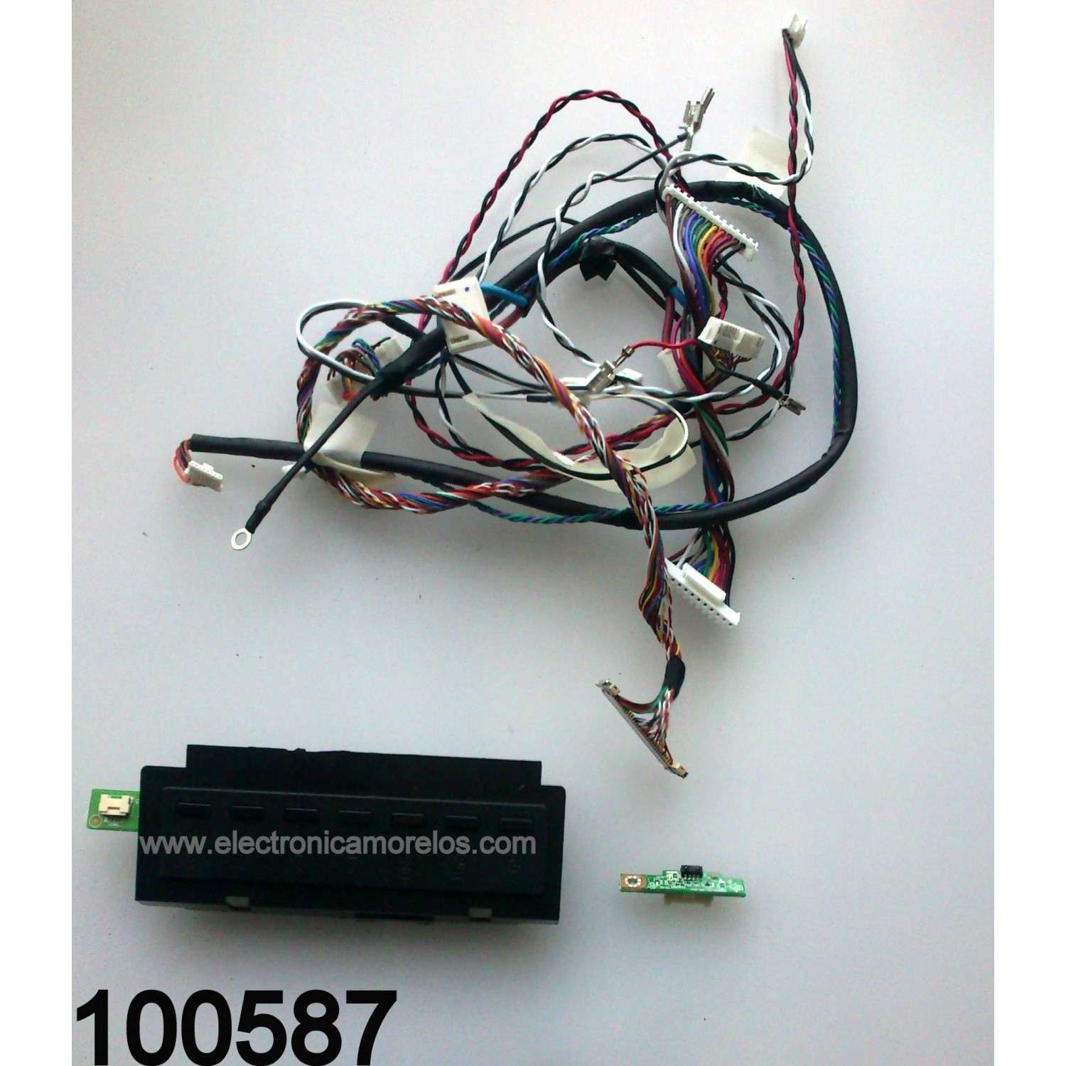 KIT DE CABLES PARA TV / VIZIO E291-A1 LTTMNVBP	